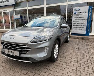 Ford Kuga Gebrauchtwagen