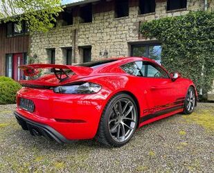 Porsche Cayman Gebrauchtwagen