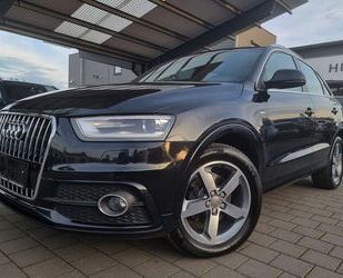 Audi Q3 Gebrauchtwagen