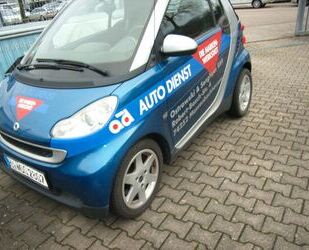 Smart ForTwo Gebrauchtwagen