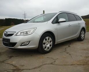 Opel Astra Gebrauchtwagen