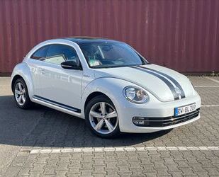 VW Beetle Gebrauchtwagen