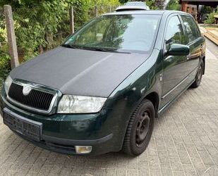Skoda Fabia Gebrauchtwagen