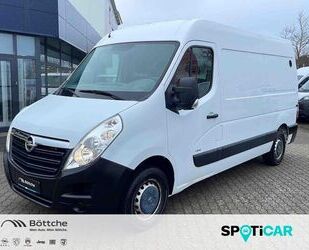 Opel Movano Gebrauchtwagen