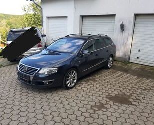 VW Passat Variant Gebrauchtwagen