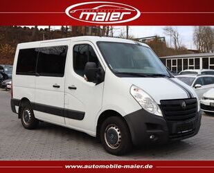 Opel Movano Gebrauchtwagen