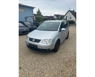 VW Touran Gebrauchtwagen
