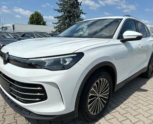 VW Tiguan Gebrauchtwagen