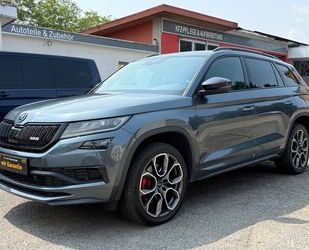 Skoda Kodiaq Gebrauchtwagen