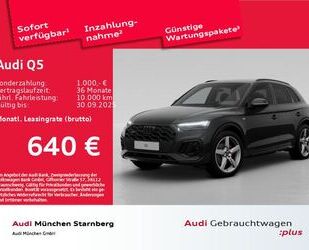 Audi Q5 Gebrauchtwagen