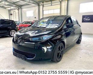 Renault ZOE Gebrauchtwagen