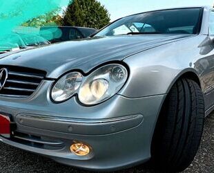 Mercedes-Benz CLK 200 Gebrauchtwagen