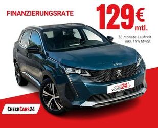 Peugeot 3008 Gebrauchtwagen