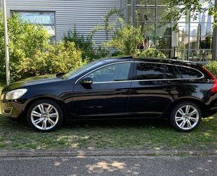 Volvo V60 Gebrauchtwagen