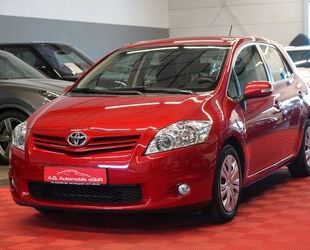 Toyota Auris Gebrauchtwagen