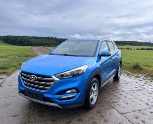 Hyundai TUCSON Gebrauchtwagen