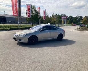Opel Insignia Gebrauchtwagen