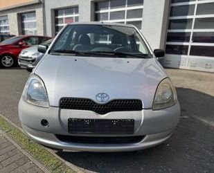 Toyota Yaris Gebrauchtwagen