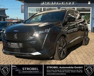 Peugeot 3008 Gebrauchtwagen