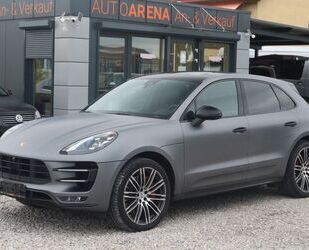 Porsche Macan Gebrauchtwagen