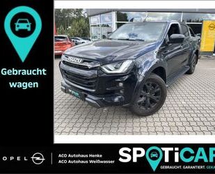 Isuzu D-Max Gebrauchtwagen