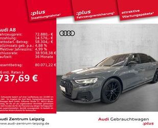 Audi A8 Gebrauchtwagen