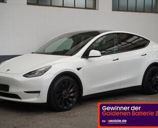 Tesla Model Y Gebrauchtwagen