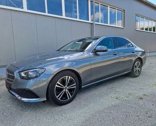 Mercedes-Benz E 220 Gebrauchtwagen