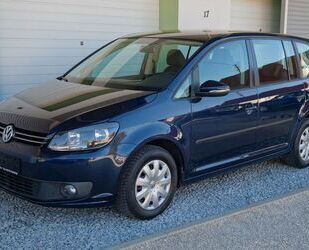 VW Touran Gebrauchtwagen