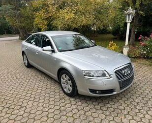 Audi A6 Gebrauchtwagen