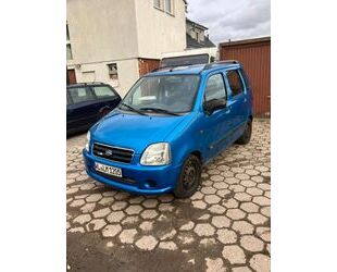 Suzuki Wagon R+ Gebrauchtwagen