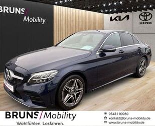 Mercedes-Benz C 180 Gebrauchtwagen