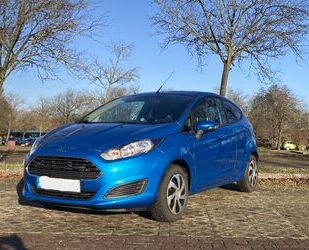 Ford Fiesta Gebrauchtwagen