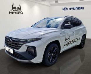 Hyundai Hyundai TUCSON 1.6 T-GDI 180PS 7-DCT 4WD N LINE AS Gebrauchtwagen