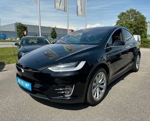 Tesla Tesla Model X Ludicrous Performance 100kWh N€43.60 Gebrauchtwagen