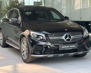 Mercedes-Benz GLC 220 Gebrauchtwagen