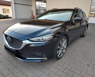 Mazda 6 Gebrauchtwagen