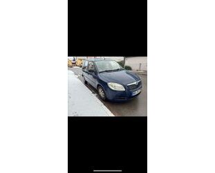 Skoda Roomster Gebrauchtwagen