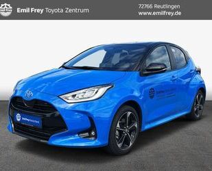 Toyota Yaris Gebrauchtwagen