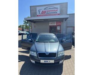 Skoda Octavia Gebrauchtwagen