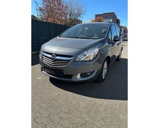 Opel Meriva Gebrauchtwagen