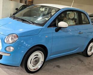 Fiat 500 Gebrauchtwagen