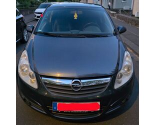 Opel Corsa Gebrauchtwagen