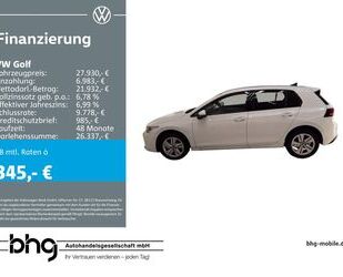 VW Golf Gebrauchtwagen