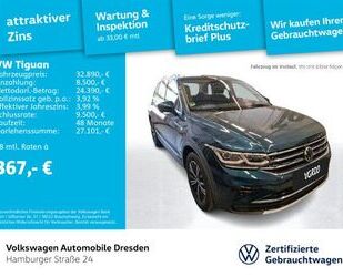 VW Tiguan Gebrauchtwagen