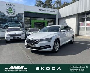 Skoda Superb Gebrauchtwagen