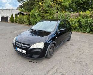 Opel Corsa Gebrauchtwagen