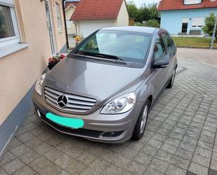 Mercedes-Benz B 200 Gebrauchtwagen