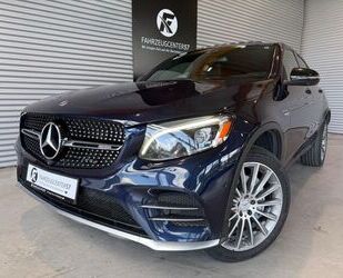 Mercedes-Benz GLC 43 AMG Gebrauchtwagen