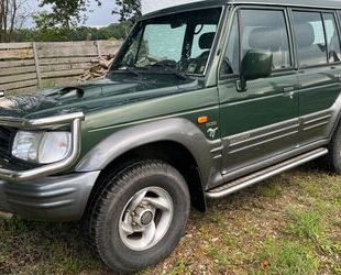 Hyundai Galloper Gebrauchtwagen